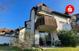 Wohnung kaufen in 91217 Hersbruck, Gut geschnittene 3-Zi.-ETW in Hersbruck