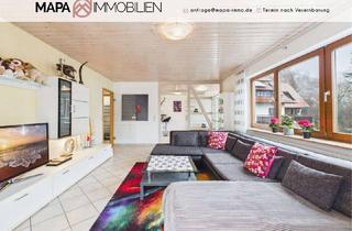 Wohnung kaufen in 73252 Lenningen, Gepflegte 3,5-Zimmer-Eigentumswohnung mit Balkon, Garage und Hobbyraum