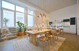 Loft kaufen in 44137 Dortmund, Urbanes Loft mit beeindruckender Deckenhöhe und besonderem Charme
