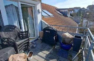 Wohnung kaufen in 71364 Winnenden, Moderne Dachgeschoss-Wohnung mit Balkon - Ortsrandlage