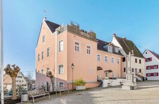 Wohnung kaufen in Hauptstr. 36 A u. B, 89423 Gundelfingen, ÄUSSERST GEPFLEGTE 3-ZIMMER-WOHNUNG IM HERZEN VON GUNDELFINGEN AN DER DONAU