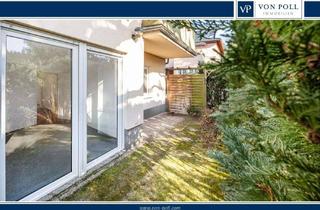 Wohnung kaufen in 12623 Mahlsdorf, Modernes Wohnen mit Garten & Terrasse, frisch renoviert