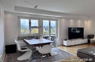 Wohnung kaufen in 83707 Bad Wiessee, Im beliebten Jägerwinkel - modernisierte 2-Zimmer-Wohnung mit sonnigen Balk