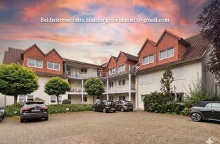 Wohnung kaufen in Seelingstädter Straße, 31789 Hameln, Gepflegte 3-Zimmer-Wohnung mit Balkon im 2. OG in Hameln