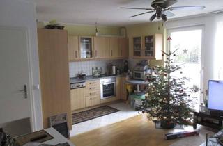 Wohnung kaufen in 65428 Rüsselsheim, Wohnen wie im Haus | solide Kapitalanlage | 3-Ebenen-Maisonette | Sondergarten | vermietet