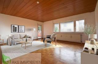 Wohnung kaufen in 74081 Klingenberg, Helle 3,5-Zimmer-Wohnung mit Balkon & Garage in ruhiger Lage von Heilbronn-Klingenberg