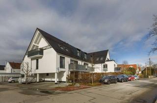 Wohnung kaufen in 85399 Hallbergmoos, 4-Zimmer-Erdgeschosswohnung in Hallbergmoos