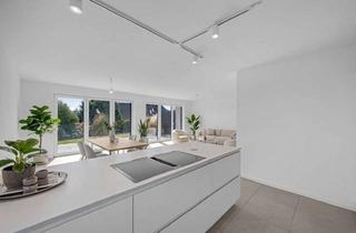 Wohnung kaufen in 58300 Wetter, Hochwertige 3 Zimmer-Wohnung mit Terrasse und Fernblick - Wetter (Ruhr)