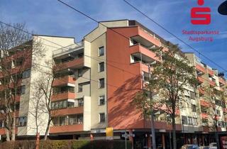 Penthouse kaufen in 86157 Pfersee, Penthousewohnung mit guter Infrastruktur