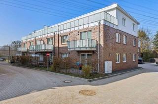 Penthouse kaufen in 22115 Billstedt, Lichtdurchflutete Penthousewohnung mit 4 Zimmern in Hamburg-Mümmelmannsberg