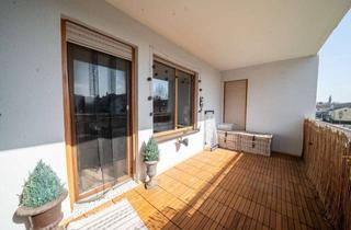 Wohnung kaufen in 75031 Eppingen, Familienfreundliche 3,5-Zimmer-Wohnung mit großem Balkon und Spielplatzanlage in Eppingen