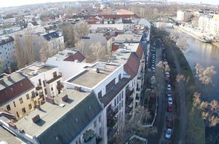 Wohnung kaufen in Charlottenburger Ufer 14, 10587 Charlottenburg, Luxuriöse 4-Zimmer-Wohnung im 3. OG mit Balkon in Charlottenburg