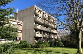 Wohnung kaufen in 47807 Fischeln, Kapitalanlage: Vermietete Maisonette-Wohnung mit zwei Balkonen & Tiefgaragenstellplatz in Krefeld
