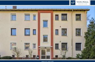 Wohnung kaufen in 28201 Gartenstadt Süd, Charmante 2-Zimmer-Wohnung mit Balkon in der Neustadt