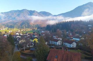 Wohnung kaufen in 82431 Kochel, Attraktive Terrassenwohnung mit großzügigem Schnitt in Kochel am See
