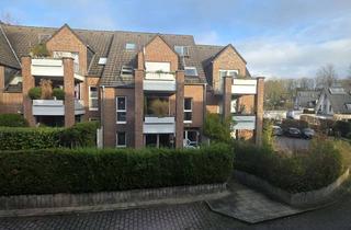 Wohnung kaufen in 42781 Haan, Frisch sanierte 2-Zimmer-Wohnung mit Balkon in ruhiger und begehrter Lage von Haan