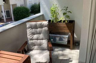 Wohnung kaufen in Kiesstr. 50-56, 64283 Darmstadt, Exklusive 2-Zi.-Wohnung mit Balkon & Stellplatz - Sofort bezugsfertig, Darmstadt-Mitte