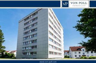 Wohnung kaufen in 93426 Roding, 4-Zimmer Wohnung in zentraler Lage im 3. OG