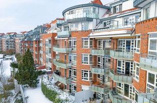 Wohnung kaufen in 28215 Weidedamm, Bremen – Weidedamm | Lichtdurchflutete 3-Zimmer-Wohnung mit Aufzug und Tiefgaragenstellplatz