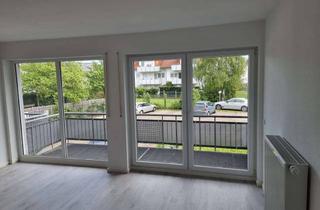 Wohnung kaufen in Hauptstrasse 21, 64859 Eppertshausen, Neuwertige 1,5-Zimmer Wohnung mit Balkon in Eppertshausen