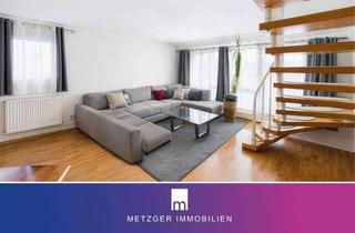 Wohnung kaufen in 73269 Hochdorf, Helle 4-Zimmer-Maisonette-Wohnung mit sonnigem Süd-Balkon