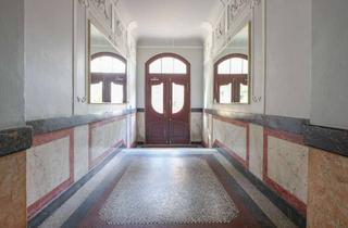 Wohnung kaufen in Lepsiusstraße 69, 12163 Steglitz, Charmante, helle Altbauwohnung mit Balkon nahe des Fichtenbergs