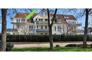 Wohnung kaufen in Siesmayerstraße 58, 61118 Bad Vilbel, Von Privat: 3-Zi-Whg, hell, großer Balkon, grüne Wohnlage, zentrumsnah und schnell in Frankfurt