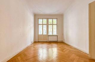 Wohnung kaufen in Olivaer Platz, 10707 Wilmersdorf, Charmante 4-Zimmer Altbauwohnung nahe Olivaer Platz