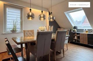 Wohnung kaufen in 68519 Viernheim, Moderne Altbauwohnung mit großzügigem Grundriss in zentraler Lage