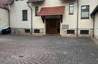 Wohnung kaufen in Hauptstraße 31, 55288 Armsheim, Großzügige 4-Zimmer-Erdgeschosswohnung mit sonniger Loggia und Garage in Armsheim