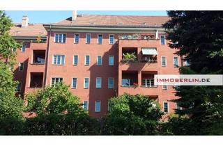 Wohnung kaufen in Plänterwald, 12435 Plänterwald, IMMOBERLIN.DE - Exklusive 2-Zimmer-Wohnung mit Sonnenbalkon im Plänterwald