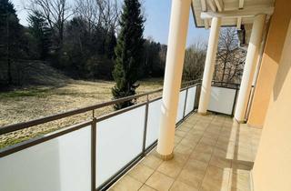 Wohnung kaufen in 84048 Mainburg, Schöne 4-Zimmerwohnung im Dachgeschoss ohne Dachschräge mit Blick ins Grüne! Sofort verfügbar!