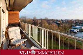 Wohnung kaufen in 26725 Emden, TOP gepflegte 3 ZKB Wohnung in Emden-Barenburg
