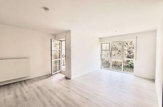 Wohnung kaufen in 98529 Suhl, Attraktive helle 1,5-Zimmer-Wohnung mit Balkon und Tiefgaragenstellplatz