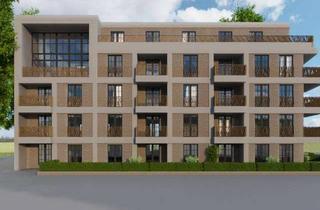 Penthouse kaufen in 54294 Trier-West, Helle Penthousewohnung mit Dachgarten im KFW 40 QNG Energiesparhaus -ideal für LuxPendler