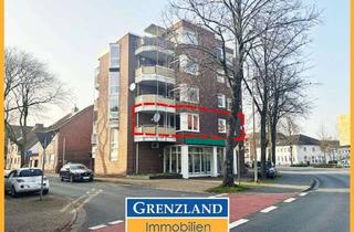 Wohnung kaufen in 46399 Bocholt, 3-Zimmer-Wohnung inkl. Garage - Aufzug und Balkon vorhanden