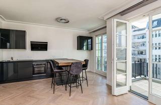 Wohnung kaufen in Nestorstraße 51, 10709 Wilmersdorf, Eleganz trifft Komfort – Wohnen im Neubau!