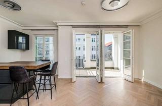 Wohnung kaufen in Nestorstraße 51, 10709 Wilmersdorf, Eleganz trifft Komfort – Wohnen im Neubau!