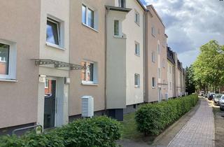 Wohnung mieten in Hansestr. 145, 23558 St. Lorenz Süd, Ansprechendes, individuelles 1,5-Zimmer-Appartment mit Balkon und top saniert!
