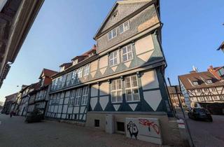 Wohnung mieten in 38300 Wolfenbüttel, Ansprechende 1 Zi-Wohnung mit Wohnküche in Wolfenbüttel