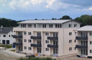 Penthouse mieten in 83043 Bad Aibling, traumhafte 3-Zi. Penthousewohnung - Neubau, Bad Aibling