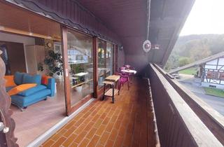 Wohnung mieten in Feldstr. 20, 76891 Bobenthal, Schöne helle voll möblierte 1,5-Raum-Wohnung mit EBK