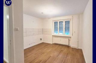 Wohnung mieten in Freiheitstraße 46, 78224 Singen, Neuer Boden* Neue Wände* Neues Wohngefühl: renovierte 2 Zimmer + Balkon + Essküche, Tageslichtbad