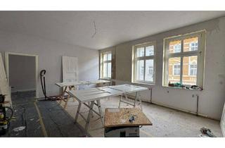 Wohnung mieten in Beethovenstr., 06844 Innenstadt, künftig modernisierte 5-R-Whg*1.OG*Balkon