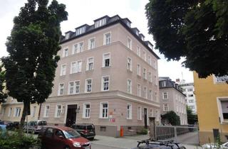 Wohnung mieten in Kidlerstraße 22, 81371 Sendling, Helle, großzügige 2-Zimmer-Wohnung in Jugendstil-Altbau im Herzen Alt-Sendlings