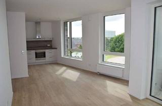 Wohnung mieten in Fördestraße 48, 24944 Mürwik, Neubau "Stadthäuser am Plack" moderne hochwertige Wohnung mit Loggia nach Kfw70