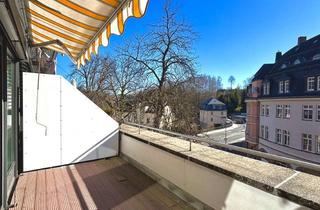 Wohnung mieten in Bahnhofstrasse 15a, 08340 Schwarzenberg, Großzügige, Sonnige 2-Raum-Wohnung zu vermieten