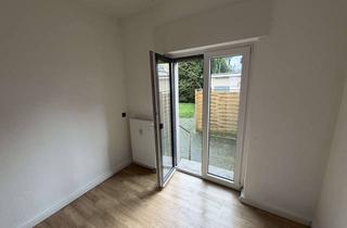 Wohnung mieten in Gustavstr., 44137 Dortmund, Erdgeschosswohnung mit Garten im KLINIKVIERTEL