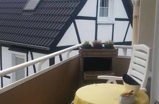 Wohnung mieten in Frühlingstraße 10, 58313 Herdecke, Helle 3-Zimmer-Wohnung mit Balkon im 2. OG in Herdecke