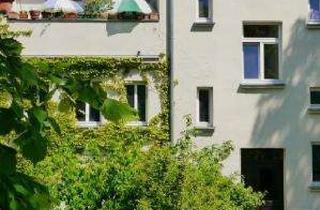 Wohnung mieten in Coppistr. 47, 04157 Gohlis-Mitte, Schicke 2-Rwhg.*Südbalkon*Tageslichtbad*große Küche*Speisekammer*san. Altbau*